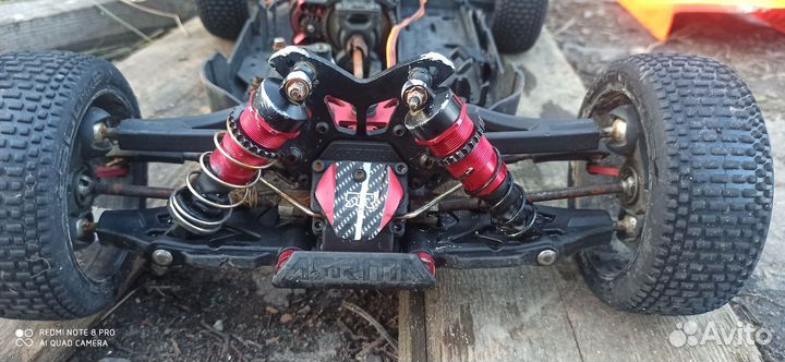 Arrma typhon 6s