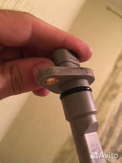 Датчик скорости ваз 2170 (2170-3843010-02)