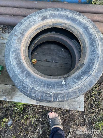 Шина 6,5-16