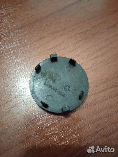 Эмблема руля ваз 2107, 21213 с/о