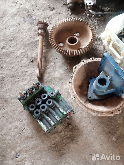 Сельхоззапчасти д-240 мтз