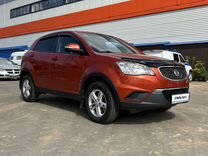 SsangYong Actyon 2.0 AT, 2011, 140 000 км, с пробегом, цена 895 000 руб.