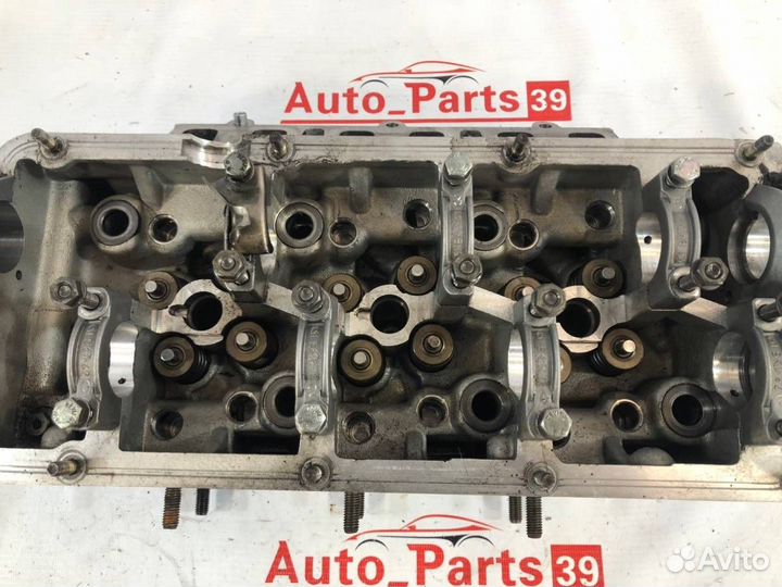 Головка блока цилиндров правая Audi A6 C5 2.5 TDI