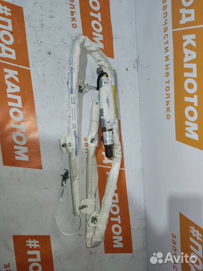 Шторка airbag лев. Chevrolet Cruze 2012 13251651