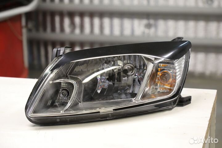Фара левая LADA Granta Лада Гранта новая