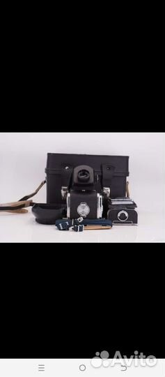 Фотоаппарат Киев-88 TTL