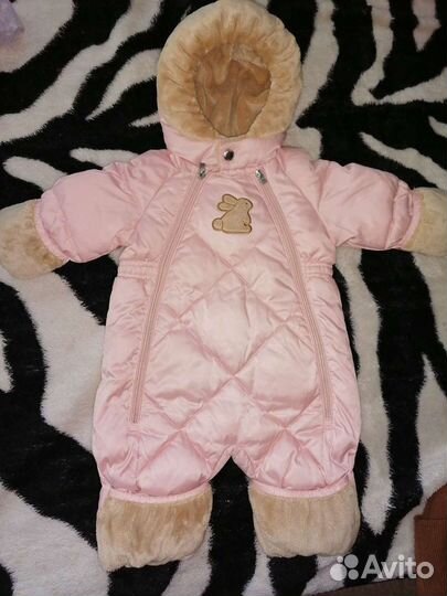 Комбинезон 68