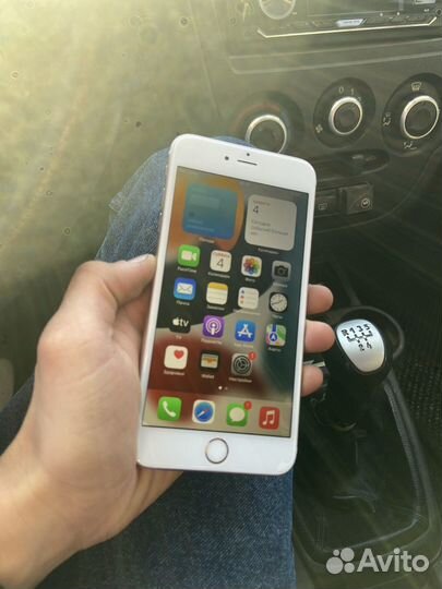 iPhone 6S Plus, 128 ГБ