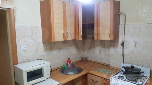 1-к. квартира, 31,2 м², 1/5 эт.