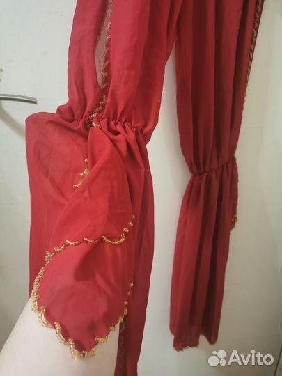 Костюм для восточных танцев 46