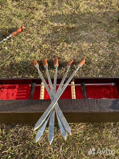 Шашлычный набор