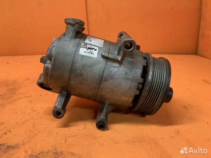 Компрессор кондиционера Land Rover Freelander LR2