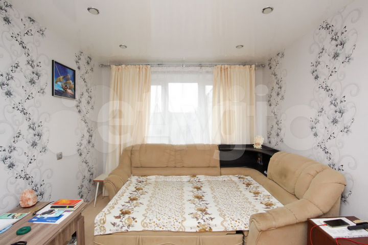 4-к. квартира, 74,2 м², 7/9 эт.