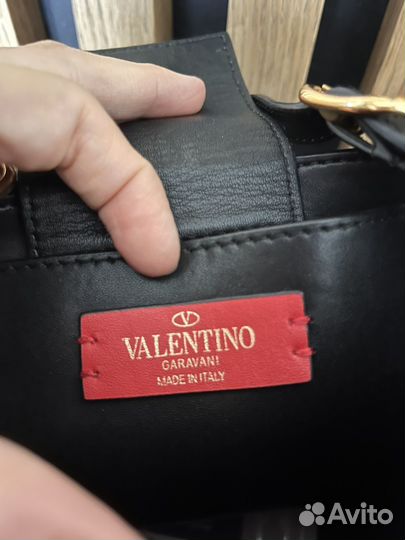 Сумка Valentino, Оригинал