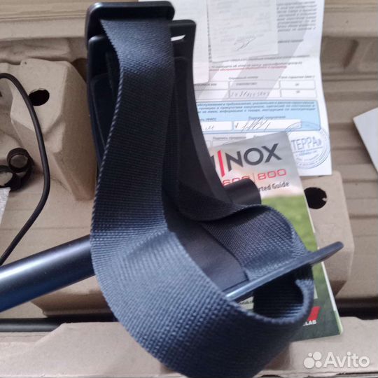 Металлоискатель minelab equinox 600