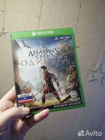 Игры для xbox one