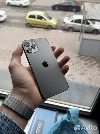 iPhone 12 Pro Max, 256 ГБ