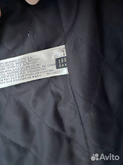 Парка massimo dutti