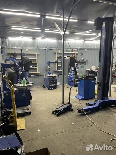 Автосервис