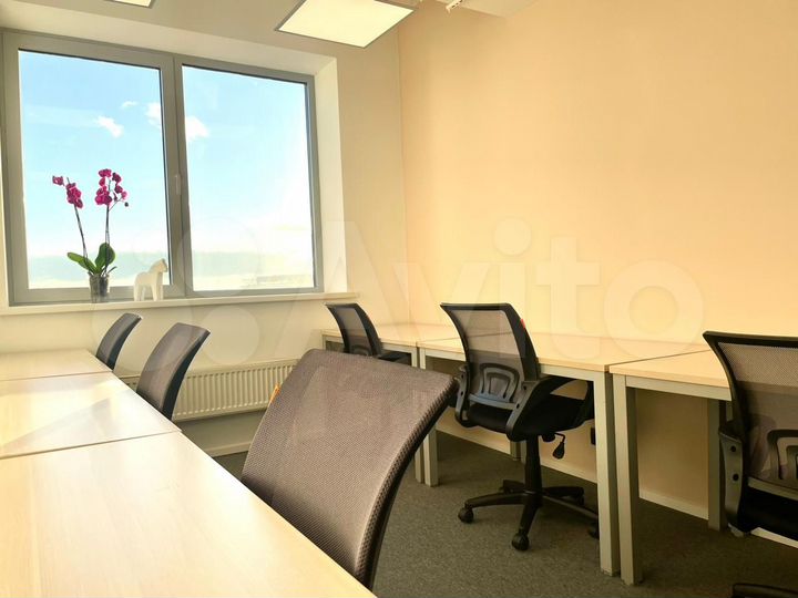 Офис, 5 м², под юридический адрес