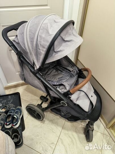 Прогулочная коляска sweet baby suburban