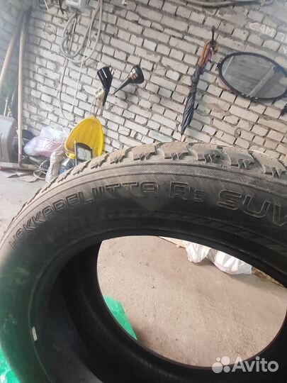 Nokian Tyres Hakkapeliitta R3 SUV 275/50 R20