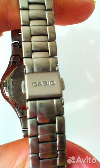 Casio sheen Кварцевые наручные часы женские б/у