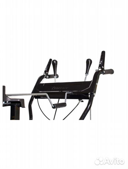 Снегоуборщик бензиновый st661