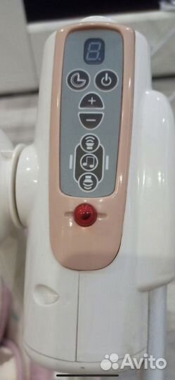 Электронные качели