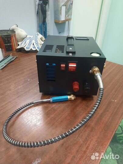 Насос Высокого давления