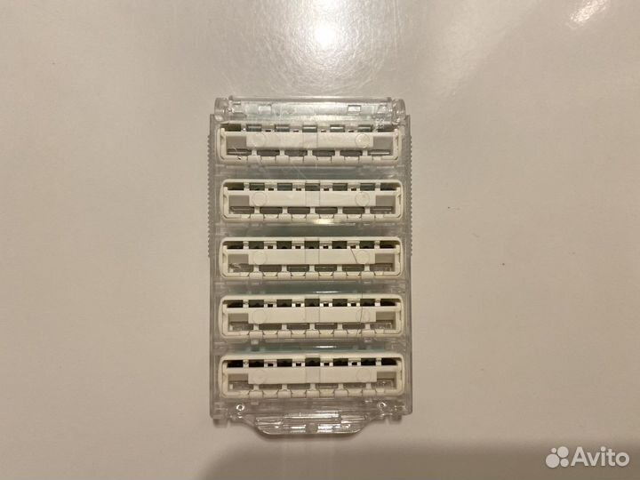 Лезвия для бритья шик Schick lady protector