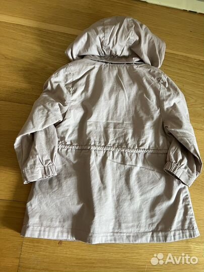 Ветровка для девочки 80 hm