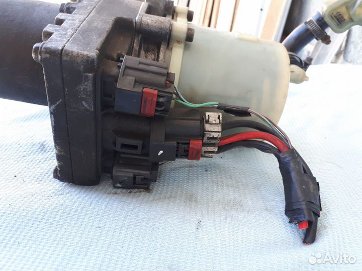 Эгур Мазда 3 бк