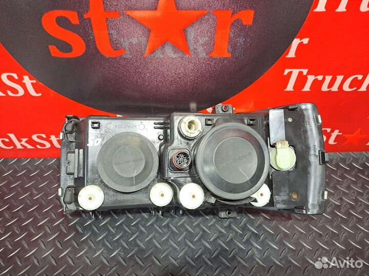 Фара передняя левая Daf XF105