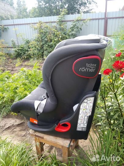 Детское автокресло britax romer king 2