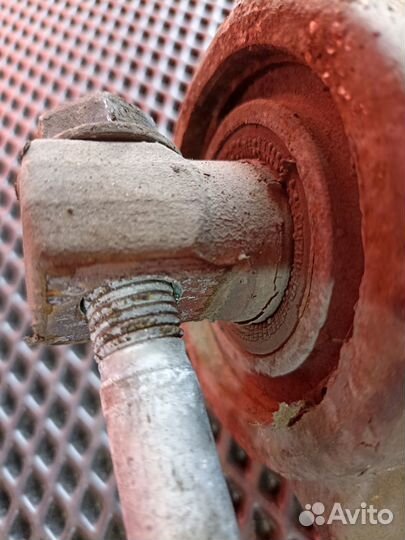 Тяга реактивная Volvo FH, Volvo FM