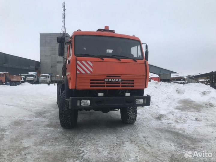 КАМАЗ 44108, 2012