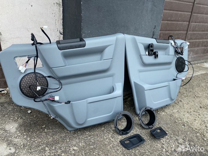 Обшивка двери Бизнес люкс