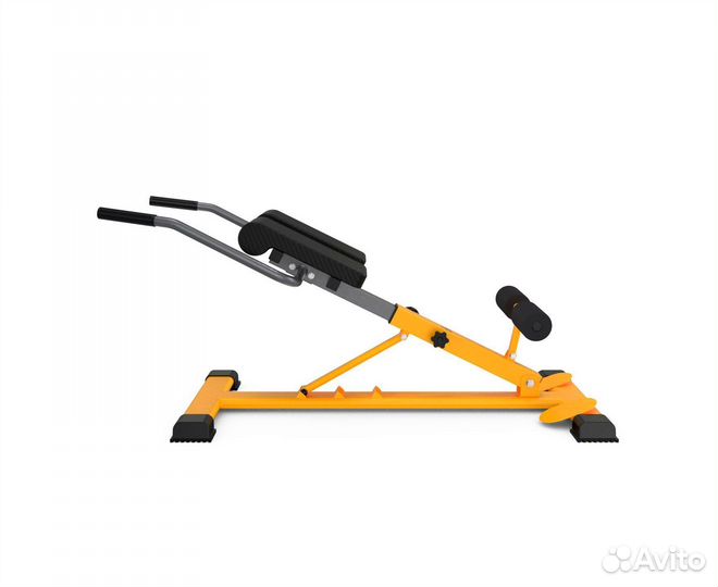 Гиперэкстензия DFC SUB027