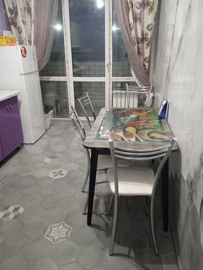 1-к. квартира, 30,2 м², 2/4 эт.