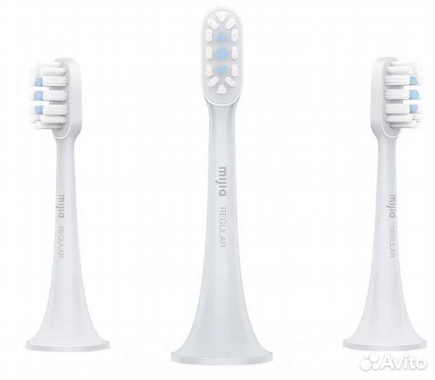 Сменные насадки для зубной щетки (3 шт.) Mijia Son