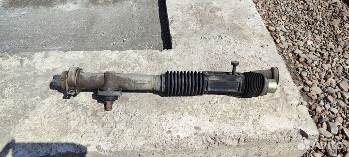 Рулевая рейка ваз