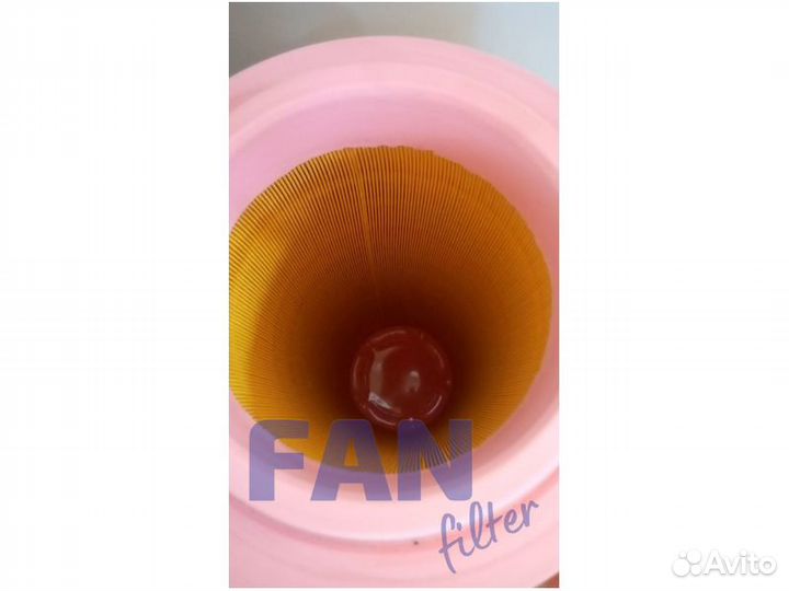 Воздушный фильтр Камаз Евро4 (дв. Cummins)