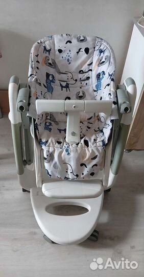 Стульчик для кормления Peg-Perego Tatamia