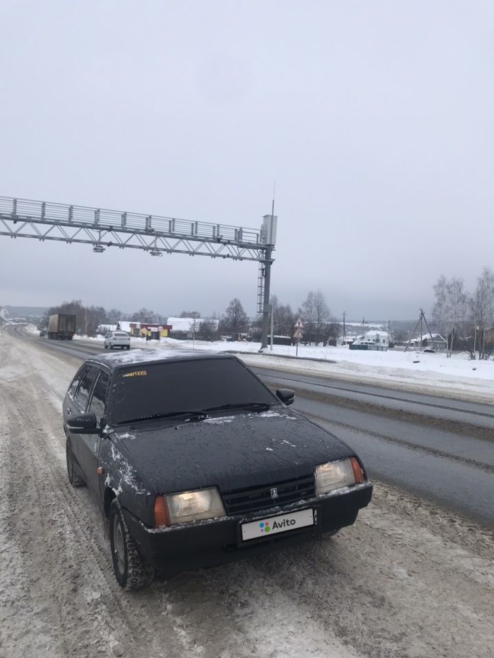 ВАЗ (LADA) 2109: фото владельца