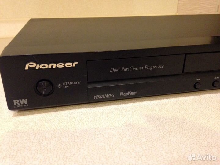 DVD плеер Pioneer