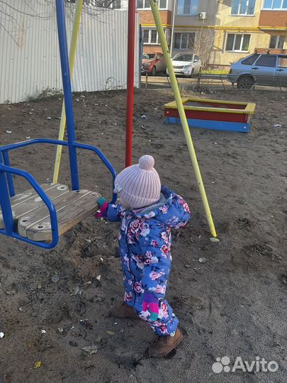 Комбинезон осень