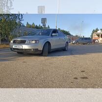 Audi A4 1.8 MT, 2001, 225 000 км, с пробегом, цена 370 000 руб.