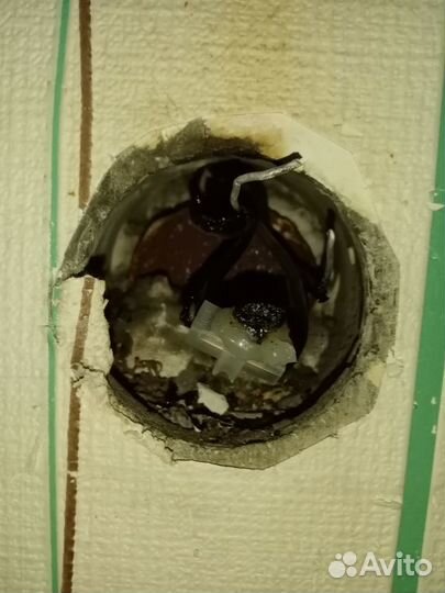 Электрик-Аварийные работы.спб