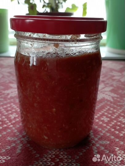 Домашняя консервация